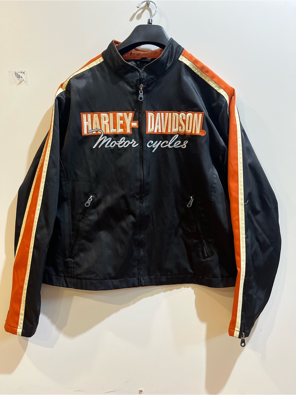Harley Davidson Motorcycle Riding Jacket Womens Sz xxl